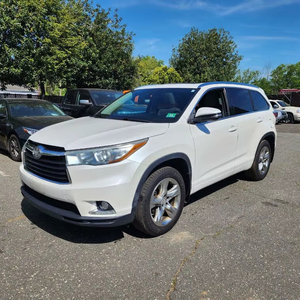 Toyota Highlander LHD d'occasion 2014 - Product Image 1
