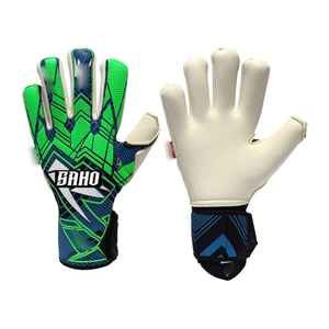 Guantes GAA de alta calidad para lanzar fútbol Camogie diseño absorbente de sudor de neopreno con agarre firme OEM MOQ de Pakistán - Product Image 2
