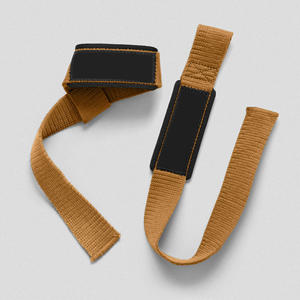 Neoprene Weight Lifting <b>Wrist</b> <b>Strap</b> Elastic Customized Color Certified Private Label Fitness Gym Training <b>Strap</b> - Product Image 3