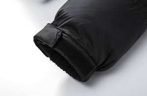 Chaquetas Acolchadas para Hombre de Alta Calidad, Ligeras y Cálidas, Chaquetas de Plumón con MOQ Bajo, Chaquetas Acolchadas con Logotipo y Diseño Personalizados - Product Image 6