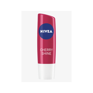 Baume à lèvres Nivea Cherry Shine pour une utilisation quotidienne, pour des lèvres saines, lisses et brillantes - Product Image 4