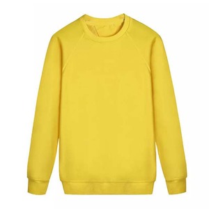 Los hombres más vendidos usan sudaderas de manga larga de buena calidad Multi colores Hombre Sudaderas 65% algodón 35% polar invierno básicos - Product Image 3