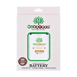 Mobatree pin ban đầu cho Micromax x1i 2017-acbir13m01, 1300mAh - Product Image 3