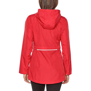 Chaqueta Cortavientos de Alta Calidad con Logotipo Personalizado al por Mayor, Nuevo Estilo, Mejor Material, Precio Económico, para Mujer - Product Image 3