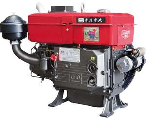 Motor Diésel R190 de Larga Vida Útil para Maquinaria Agrícola, Construcción Ligera y Equipos Industriales - Product Image 3