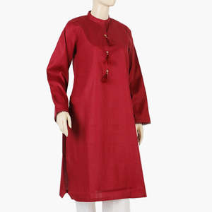 Kurtis para mujeres en India Kurti Salwar vestido 2025 diseño indio y paquistaní ropa 100% tela de algodón con diferentes colores - Product Image 3