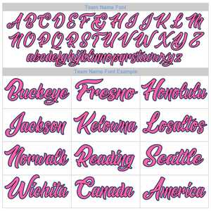 เสื้อเจอร์ซีย์ซอฟต์บอลคอวีสำหรับผู้หญิงเสื้อซอฟต์บอลแท้สีขาวฟ้าอ่อนแห้งเร็วแบบปรับแต่งได้ - Product Image 4