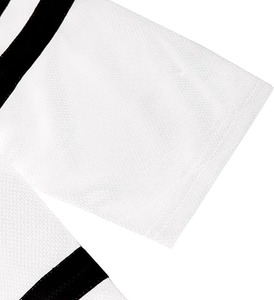 Chandail de hockey Cadeaux de hockey Chemise de glace: Équipement d'entraînement de hockey Rondelles Maillots graphiques Hauts à col en V à manches longues - Product Image 6