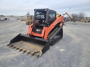 SVL97-2 Kubota 2024 d'occasion Skid Steer Vente à chaud Machines de terrassement Prêt à être expédié Livraison dans le monde entier - Product Image 6