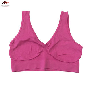 Ensemble de soutien-gorge de sport personnalisé de haute qualité en gros Gym Fitness Yoga Wear respirant et taille/style/OEM personnalisable - Product Image 4