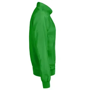 Custom <b>Women's</b> Trooper <b>Raincoat</b> Jacket Premium Merchandise - Product Image 3