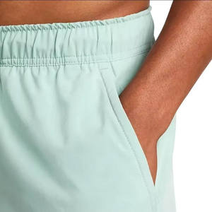 Short d'été imprimé par transfert de chaleur avec le meilleur prix Short de sport respirant pour hommes Short grande taille à séchage rapide - Product Image 3