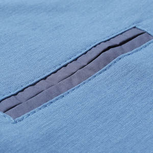 Nouveau polo tendance à manches courtes T-shirt polo uni Prix bon marché Vêtements de sport de plein air T-shirt polo - Product Image 5