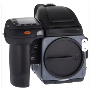 Appareil photo reflex numérique moyen format Hasselblads H6D-100c authentique, neuf, avec garantie de 3 ans, origine américaine - Product Image 1