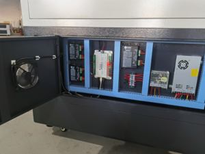 Modèles de machines de gravure laser co2 de haute qualité pour la pierre plastique en cuir acrylique en bois - Product Image 6