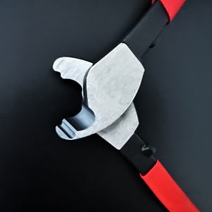 10 Inch <b>Cable</b> <b>Cutter</b> Taiwan High Quality <b>Cable</b> Nippers Wire <b>Cutter</b> <b>Cable</b> Cutting Plier <b>for</b> Repair Car <b>Bike</b> Home and Outdoor - Product Image 5