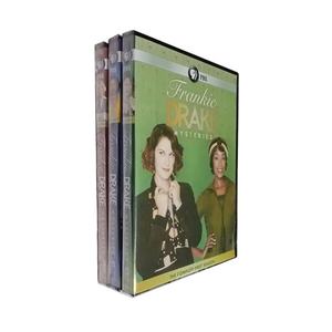 Frankie Drake Mysteries Saison 1-3 Coffret 9 DVD |   Accessoires audio et vidéo - Product Image 1