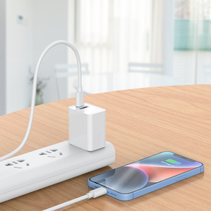 Cargador USB tipo C PD 35 W para Redmi Note 13 Pro <span class=keywords><strong>OPPO</strong></span> Reno 11 <span class=keywords><strong>iPad</strong></span> <span class=keywords><strong>Air</strong></span> 5 para Huawei MatePad 11 adaptador USB C de 35 vatios - Product Image 6