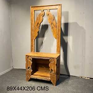 Cómoda de Lujo Hecha a Mano, Estilo MDF de Madera Maciza, Acero Inoxidable, Diseño Moderno Plegable para Dormitorio, Sala de Estar, Muebles para el Hogar - Product Image 4