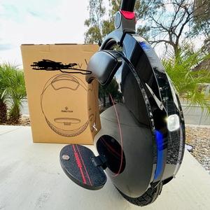 Nuevo Monociclo Eléctrico INMOTIONS V5 de 4500W 126V 3024Wh con una sola rueda y autoequilibrio - Product Image 1