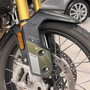 Protettori 3D per Triumph per 1200 di tigre Rally Pro 2021-2023 accessori Motorcyle modello compatibile - Product Image 2