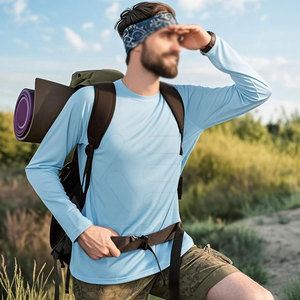 Ropa interior Scrub de etiqueta privada Camisetas interiores Scrub de alto rendimiento Camisetas interiores Scrub hechas de calidad - Product Image 2