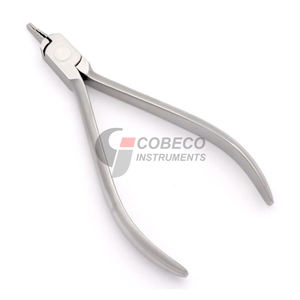 Pinzas de Ortodoncia Autoclavables, Instrumento Dental de Acero Inoxidable Quirúrgico, Herramienta de Laboratorio Esencial para Prácticas - Product Image 4