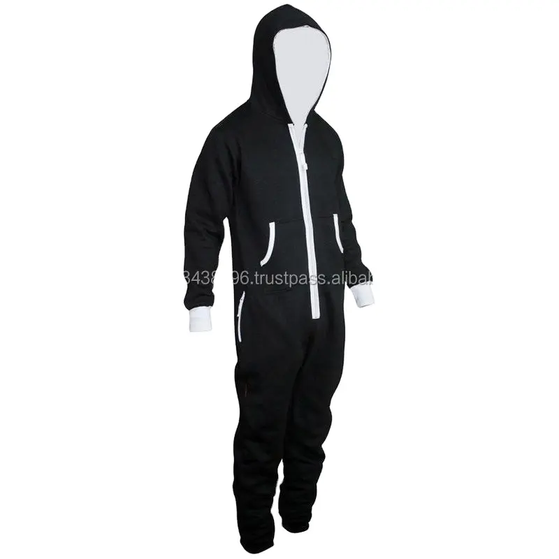 2023 Unisex Fleece Men Women One Elegant romper adult men onesie pajamas jumpsuit