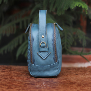 กระเป๋าถือสไตล์ชนเผ่าของผู้หญิงมีซับในหนังแท้ส่งตรงจากอินโดนีเซีย - Product Image 2