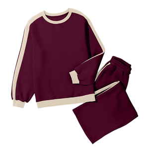 Survêtements coupe-vent élégants pour femmes Impression personnalisée Streetwear à manches longues Survêtement respirant pour femmes - Product Image 5