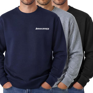 New Fashion Sweatshirt For Men Customizable Color New Style Men Sweatshirt Hot Selling Men Sweatshirt - Product Image 5