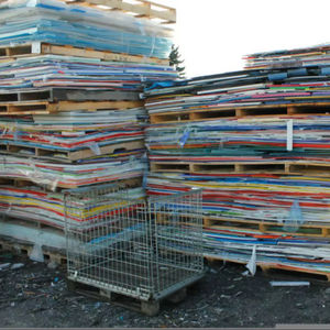 Vente chaude pas cher PMMA feuille acrylique ferraille Film Grade USA origine - Product Image 6