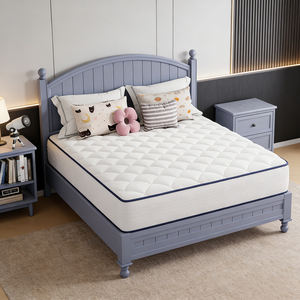 Vacuum Compressed Eco-Friendly Memory Foam Mattress Cooling Gel Layer 30cm Thick Home Furniture Bed <b>Box</b> for Bedroom Hotel - Product Image 1