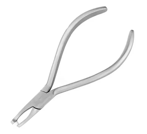 Instrumento Dental Ortopédico Manual Alicates Removedores de Banda Posterior de Acero para Eliminación de Soporte - Product Image 6
