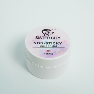 Оптовая продажа, ODM/OEM, индивидуальный заказ, собственная торговая марка, 48 цветов, нелипкий гель для наращивания ногтей, твердый гель для наращивания. - Product Image 6