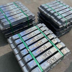 แท่งตะกั่วบริสุทธิ์1กก. 1lb บริสุทธิ์บริสุทธิ์บริสุทธิ์บริสุทธิ์99.994% - Product Image 3