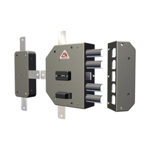 C.R. Arte. 2350 Serratura di Sicurezza Destra Senza Aste - Product Image 1