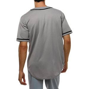 Uniformes de ropa de softbol hechos a medida de alta calidad fabricados profesionalmente recién llegados uniformes de béisbol nuevo béisbol - Product Image 2