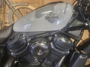 Nouveau prix de gros offre 2025 Harleys RH975S Nightster 975cc Cruiser moto avec écran ABS et TFT OEM exportation certifiée CE - Product Image 3