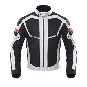 CHAQUETAS MOTO/CHAQUETAS MEMBRANA REISSA IMPERMEABLES Y TRANSPIRABLES/CHAQUETAS MOTO HOMBRE - Product Image 4