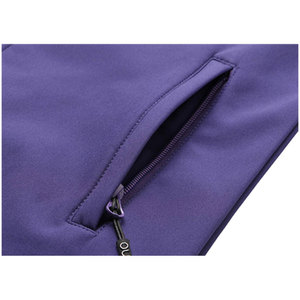 Chaquetas de exterior Softshell transpirables personalizadas para hombres, chaqueta táctica impermeable a prueba de viento, cremallera completa con bolsillos con cremallera - Product Image 5