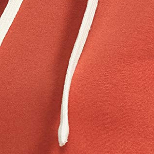 Sweat à capuche surdimensionné en molleton de coton pour femmes imprimé Streetwear personnalisé vêtements de sport solides épaules tombantes automne Plus respirant - Product Image 6