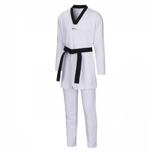 Venta al por mayor ligero duradero BJJ Gi uniformes tamaño personalizado Kimono De Jiu Jitsu bordado artes marciales desgaste equipo - Product Image 1