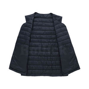 เสื้อกั๊กควิลท์สำหรับผู้ชาย,เสื้อกั๊กแฟชั่นสำหรับฤดูหนาวบริการ OEM - Product Image 2