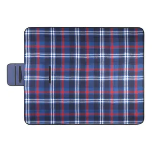 Manta de Picnic Elegante para Exteriores Central Park, Ideal para Picnics Perfectos - Product Image 3