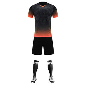 Uniforme de ropa de fútbol de máximo rendimiento para el campo - Product Image 1