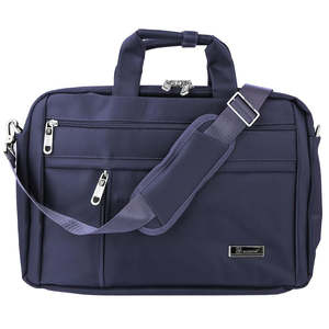 Sac pour ordinateur portable (8313-7K1) - Bleu marine - Marine/Bleu - Product Image 1