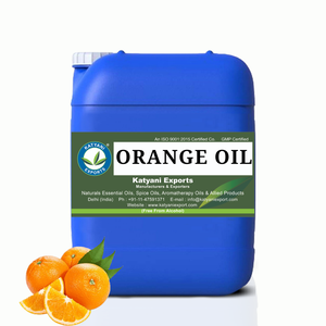 Huile d'orange de qualité supérieure pour les produits de nettoyage naturels, les désodorisants et un usage domestique écologique - Product Image 1