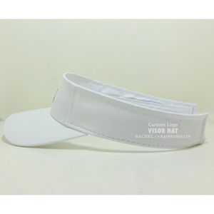 Gorras con logotipo bordado de alta calidad, visera para deportes, Golf, tenis, correr, sombreros para mujeres y hombres, venta al por mayor, OEM Vietnam, sombreros OEM - Product Image 4