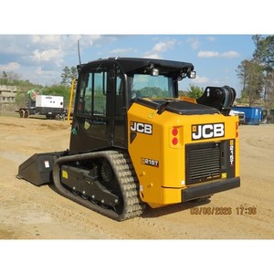Minicargadora Perkins 2026 JCB 215T Nueva, 6 Toneladas de Carga Nominal, Tipo Oruga, Motor Perkins, Marca ASV - Product Image 4